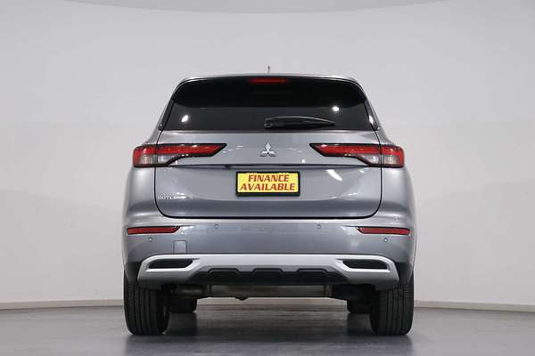 2023 Mitsubishi Outlander LS ZM