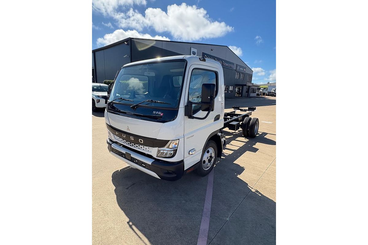 2024 Fuso 515 Canter