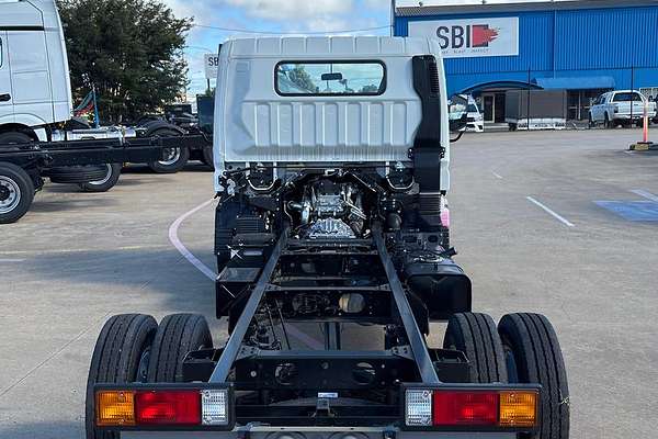 2024 Fuso 515 Canter