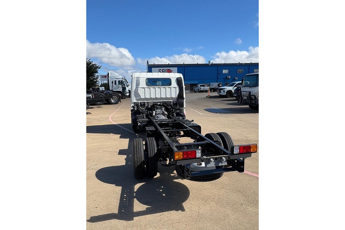 2024 Fuso 515 Canter