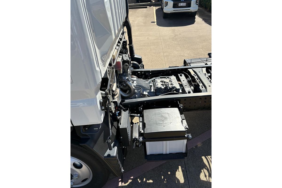 2024 Fuso 515 Canter