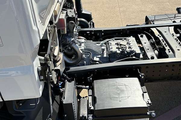 2024 Fuso 515 Canter