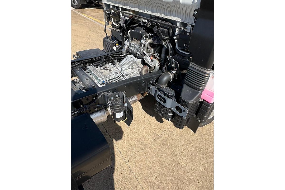 2024 Fuso 515 Canter