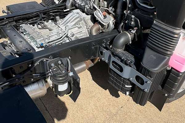 2024 Fuso 515 Canter