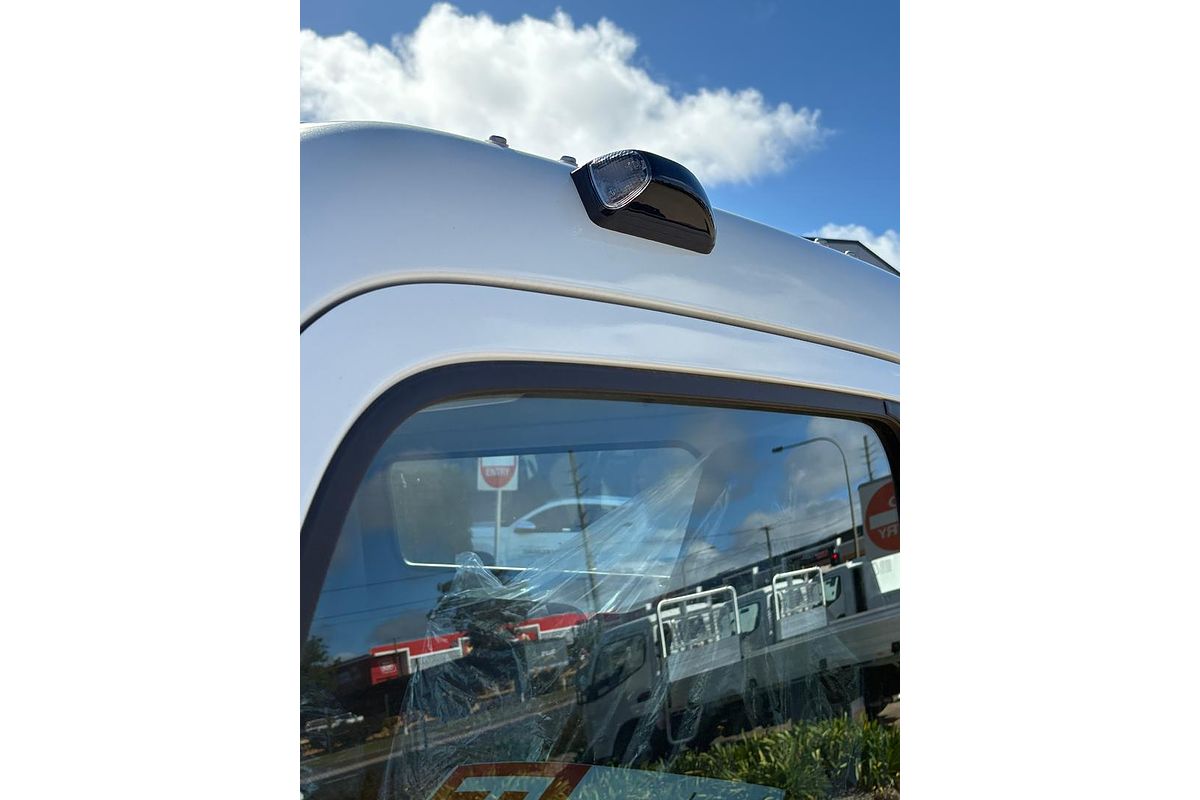 2024 Fuso 515 Canter