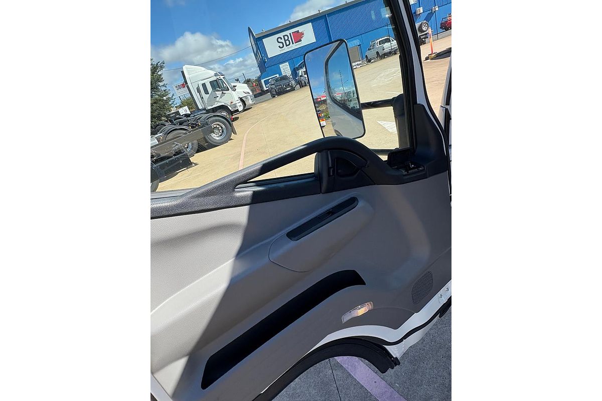 2024 Fuso 515 Canter