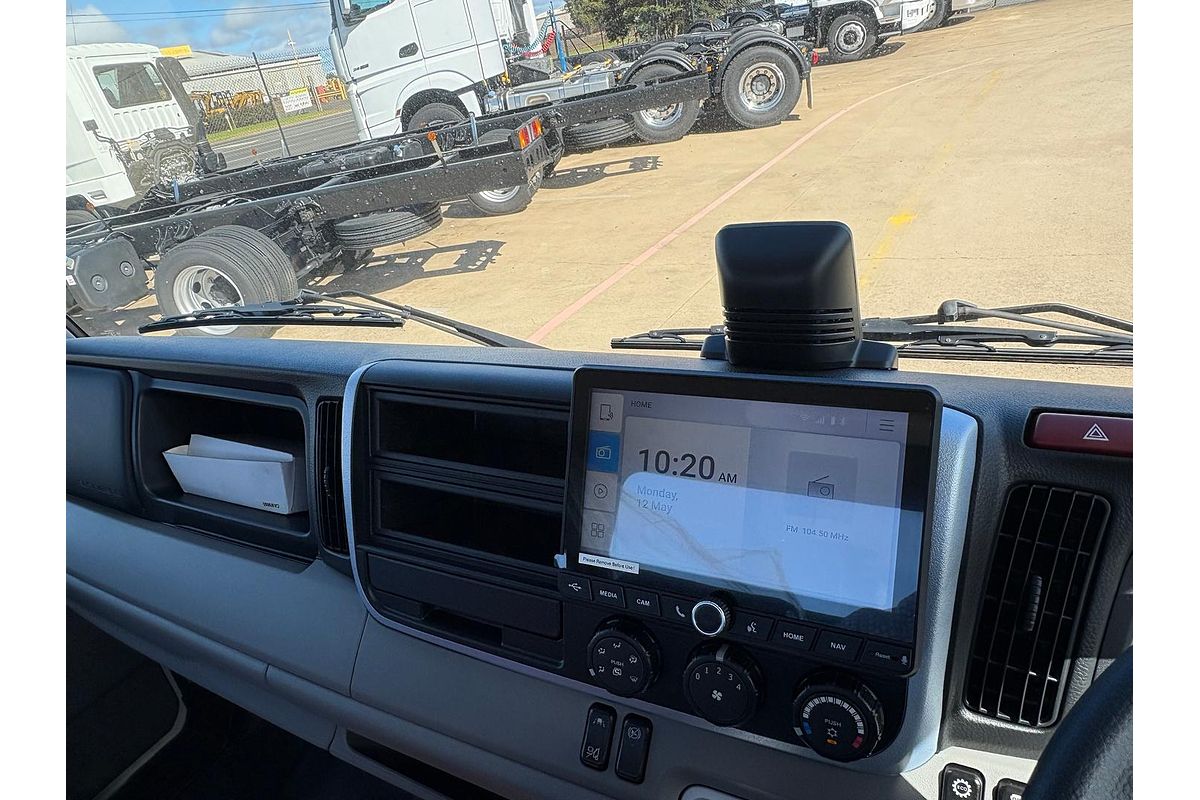 2024 Fuso 515 Canter