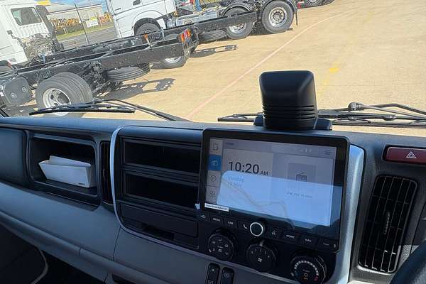 2024 Fuso 515 Canter