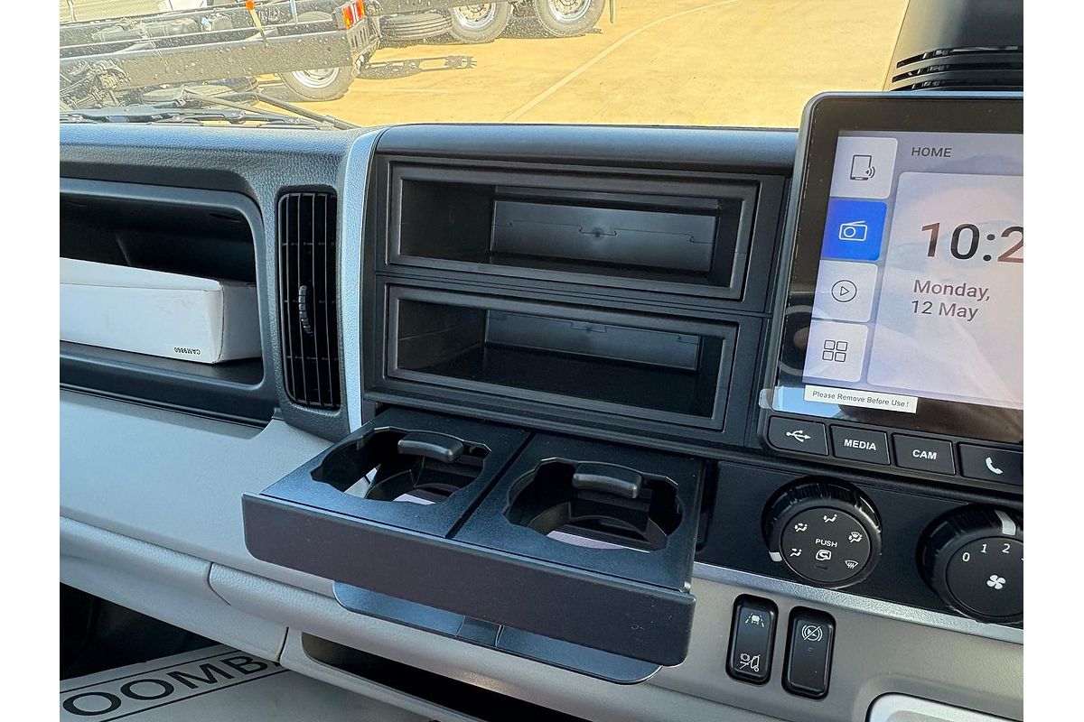 2024 Fuso 515 Canter