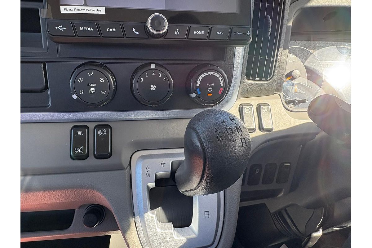 2024 Fuso 515 Canter