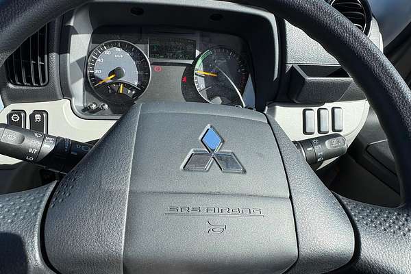2024 Fuso 515 Canter