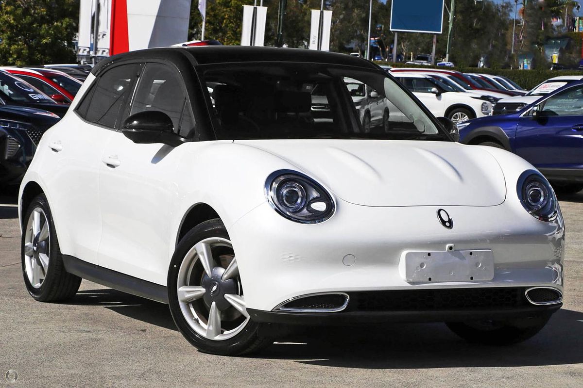 2025 GWM Ora Standard Range ES11