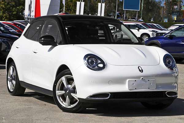 2025 GWM Ora Standard Range ES11