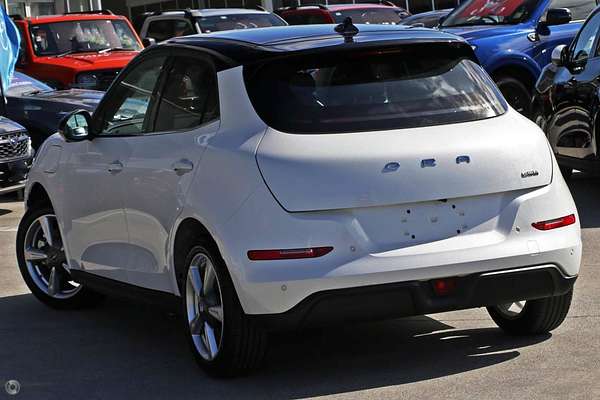 2025 GWM Ora Standard Range ES11
