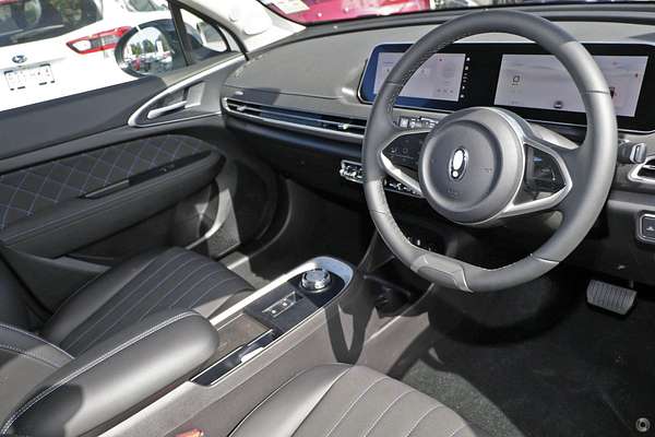 2025 GWM Ora Standard Range ES11