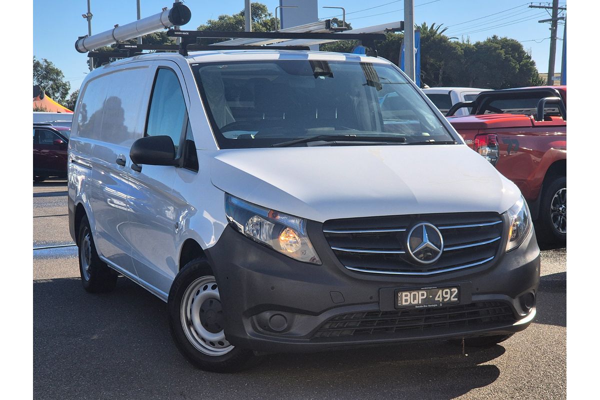 2021 Mercedes-Benz Vito 116CDI 447