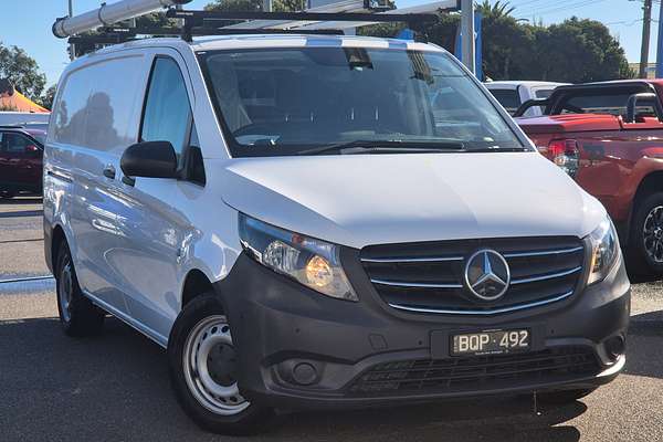 2021 Mercedes-Benz Vito 116CDI 447