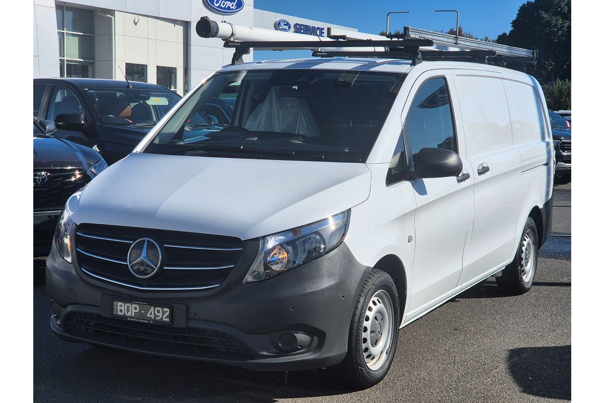 2021 Mercedes-Benz Vito 116CDI 447