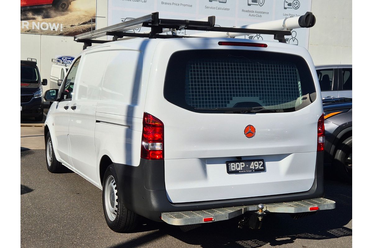 2021 Mercedes-Benz Vito 116CDI 447