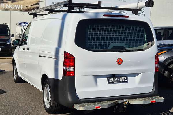 2021 Mercedes-Benz Vito 116CDI 447