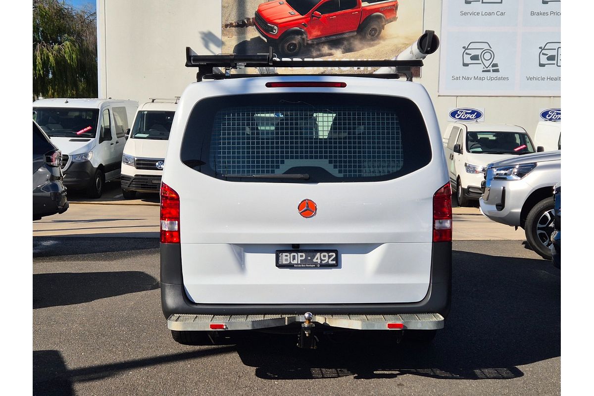 2021 Mercedes-Benz Vito 116CDI 447