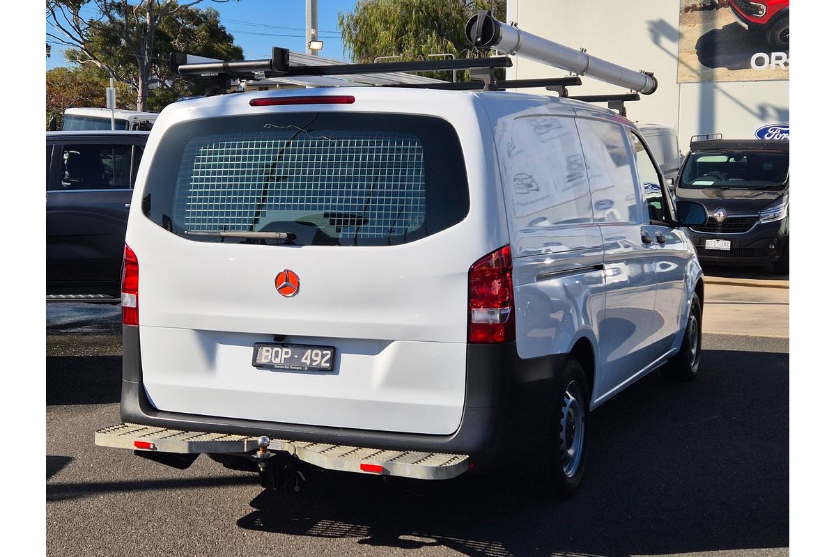 2021 Mercedes-Benz Vito 116CDI 447
