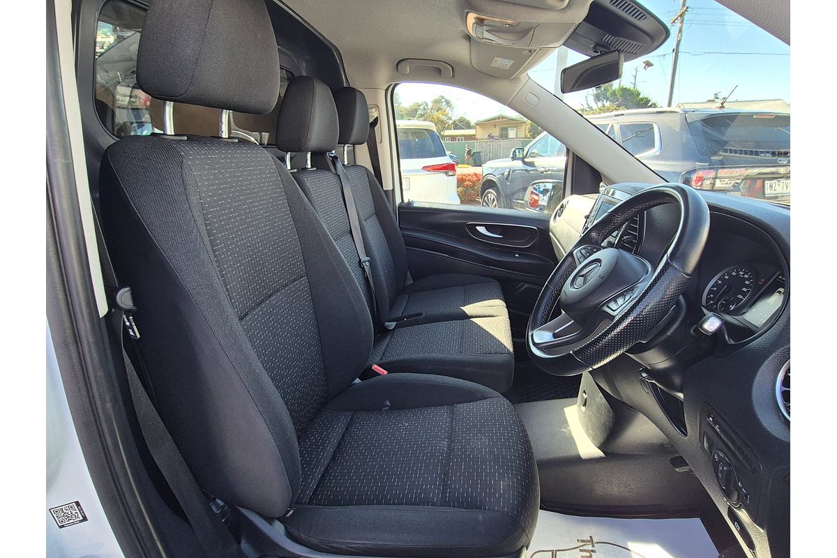 2021 Mercedes-Benz Vito 116CDI 447