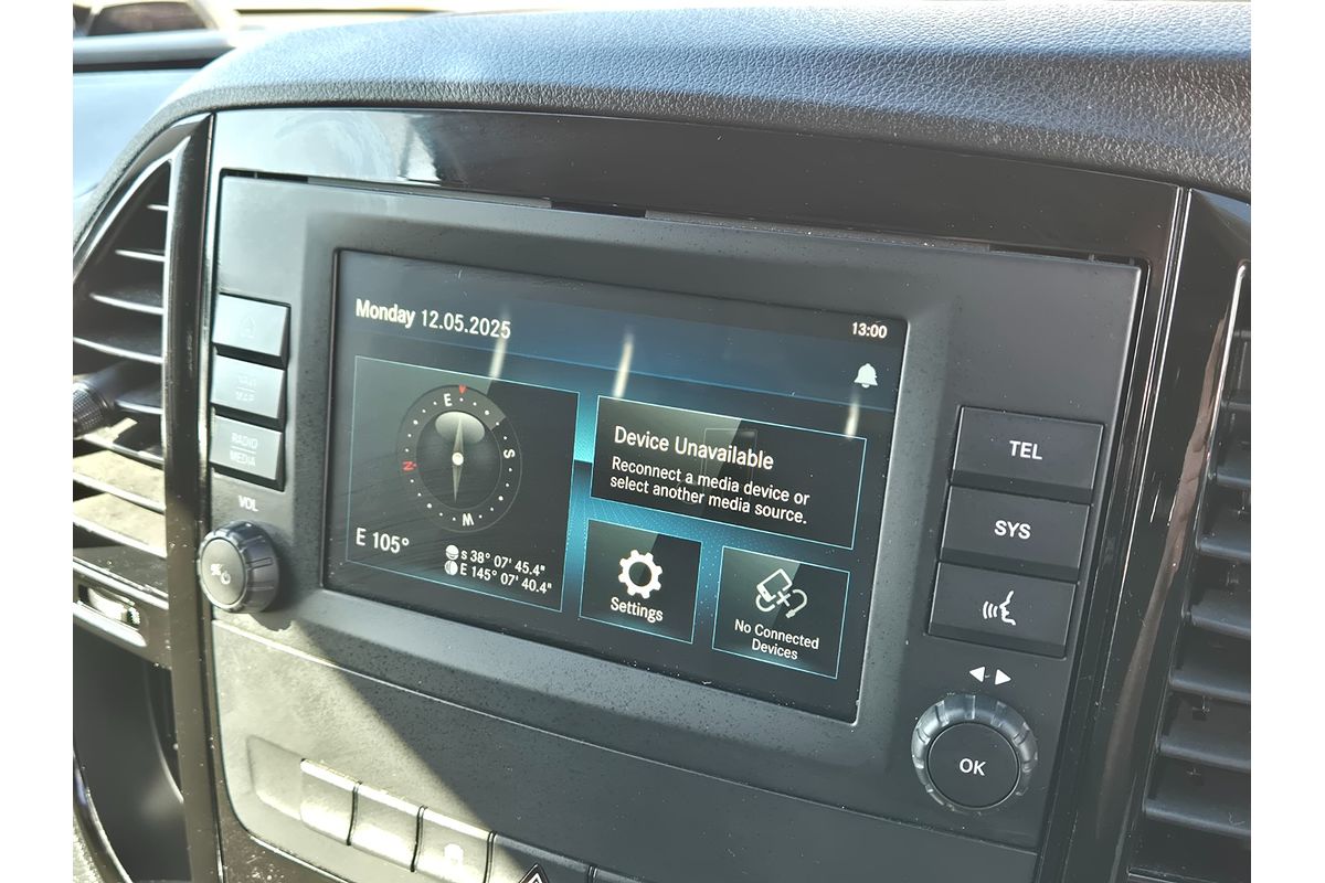 2021 Mercedes-Benz Vito 116CDI 447