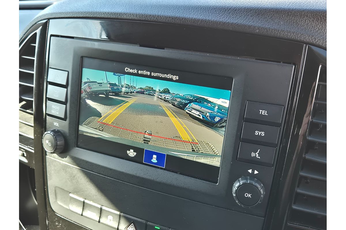 2021 Mercedes-Benz Vito 116CDI 447