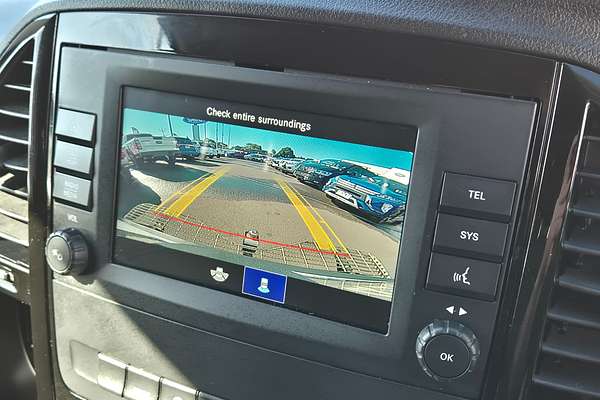 2021 Mercedes-Benz Vito 116CDI 447