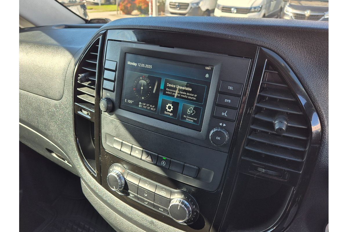 2021 Mercedes-Benz Vito 116CDI 447