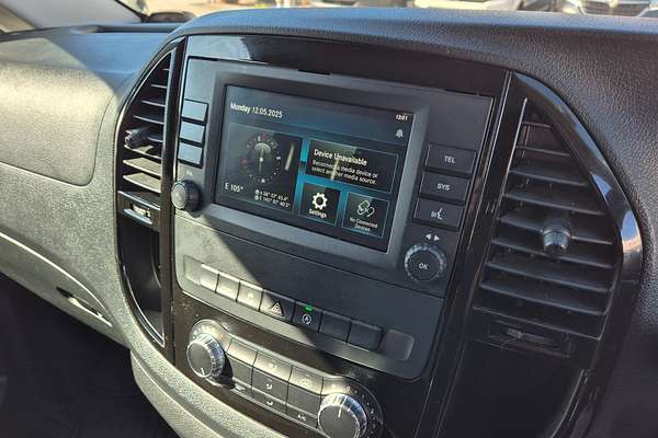 2021 Mercedes-Benz Vito 116CDI 447