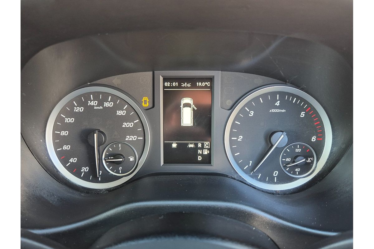 2021 Mercedes-Benz Vito 116CDI 447
