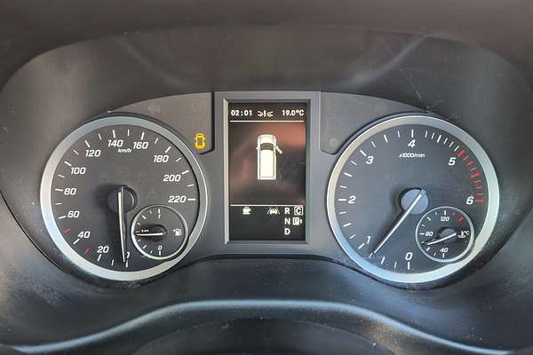2021 Mercedes-Benz Vito 116CDI 447