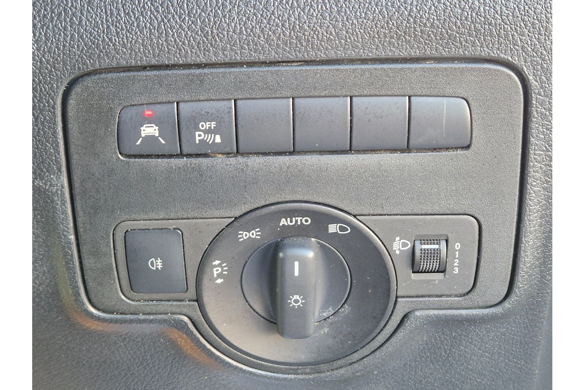2021 Mercedes-Benz Vito 116CDI 447