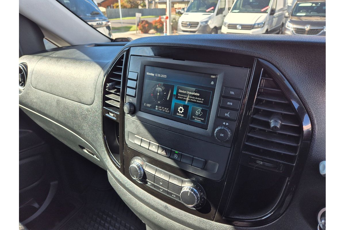 2021 Mercedes-Benz Vito 116CDI 447