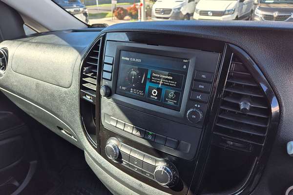 2021 Mercedes-Benz Vito 116CDI 447