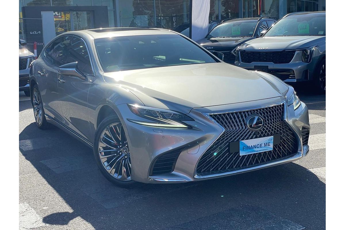 2020 Lexus LS LS500 Sports Luxury VXFA50R