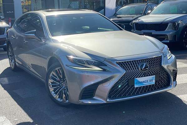 2020 Lexus LS LS500 Sports Luxury VXFA50R