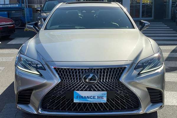 2020 Lexus LS LS500 Sports Luxury VXFA50R