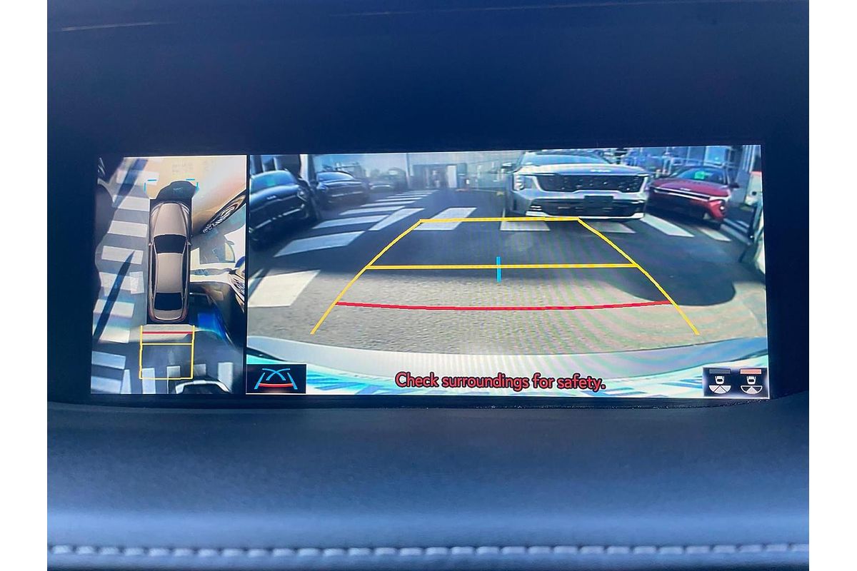 2020 Lexus LS LS500 Sports Luxury VXFA50R