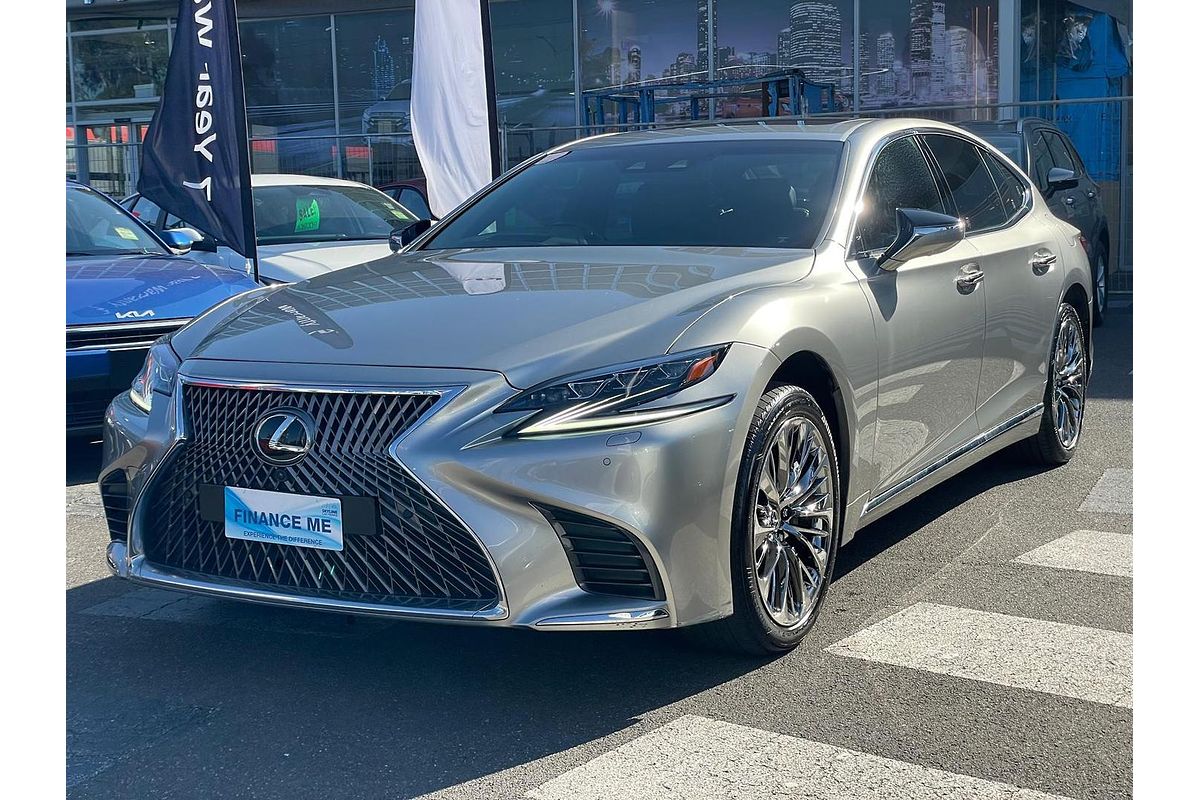 2020 Lexus LS LS500 Sports Luxury VXFA50R