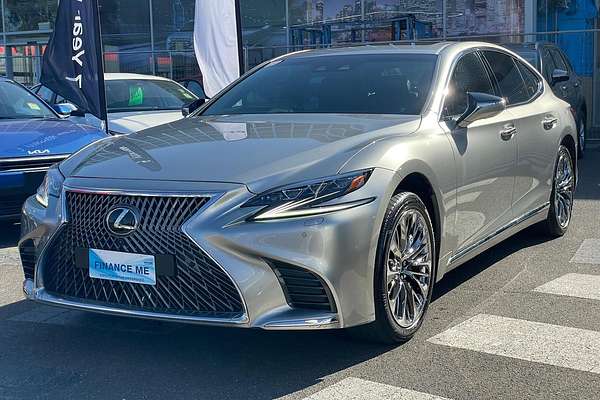 2020 Lexus LS LS500 Sports Luxury VXFA50R