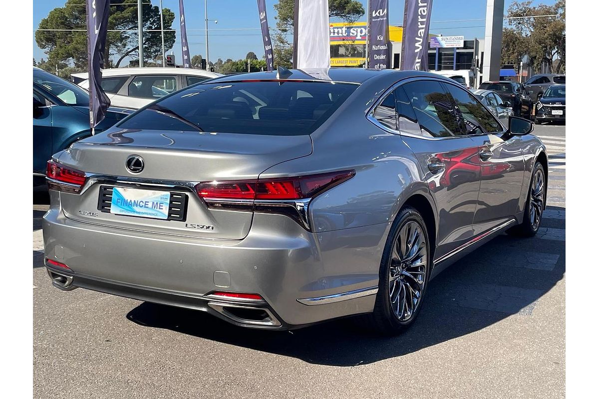 2020 Lexus LS LS500 Sports Luxury VXFA50R