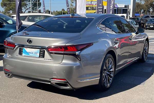 2020 Lexus LS LS500 Sports Luxury VXFA50R