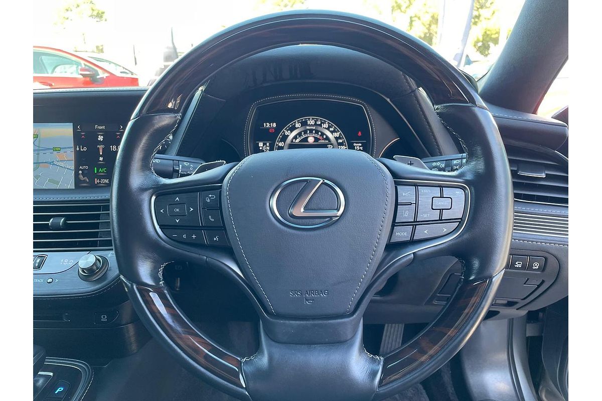 2020 Lexus LS LS500 Sports Luxury VXFA50R