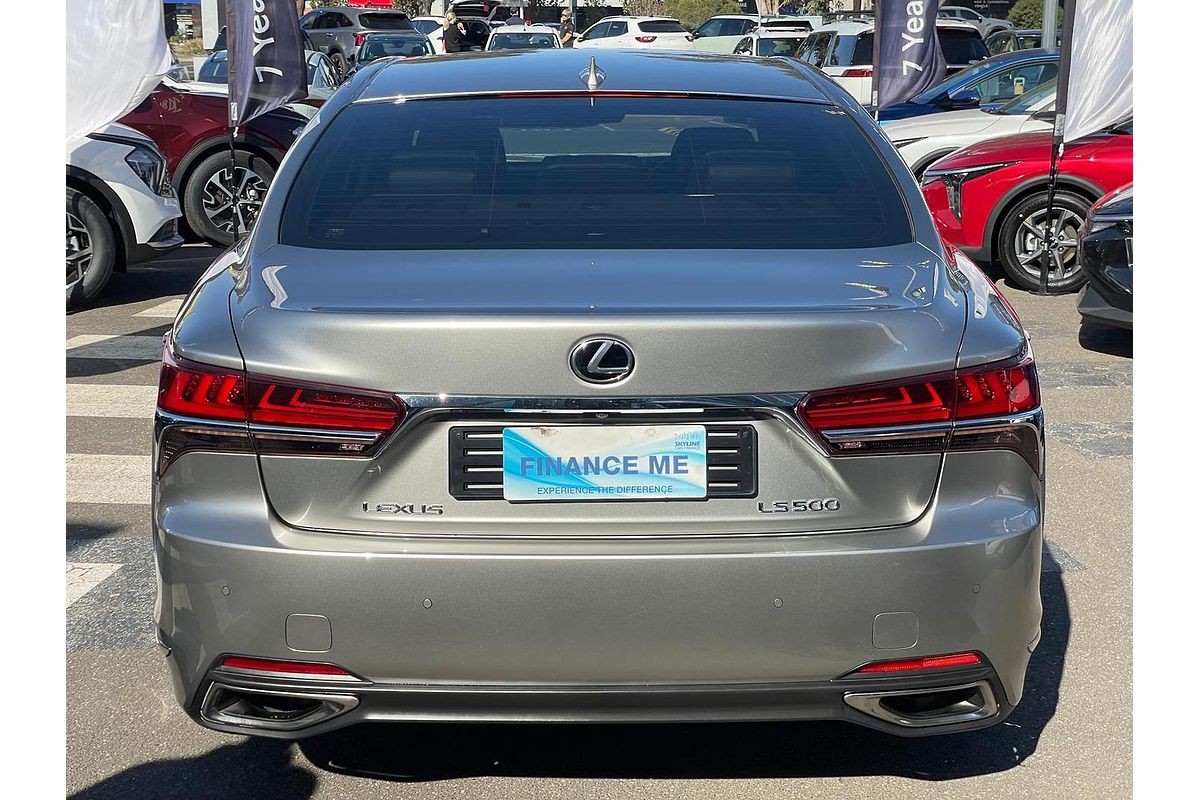 2020 Lexus LS LS500 Sports Luxury VXFA50R