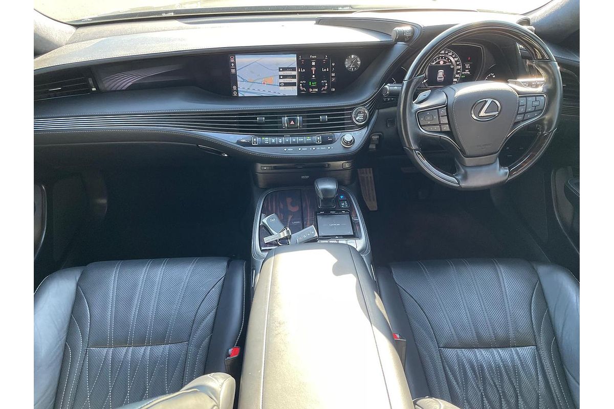 2020 Lexus LS LS500 Sports Luxury VXFA50R