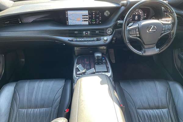 2020 Lexus LS LS500 Sports Luxury VXFA50R