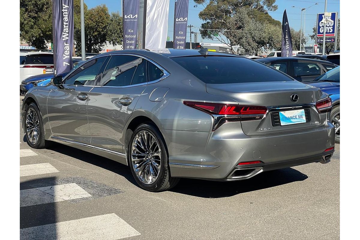2020 Lexus LS LS500 Sports Luxury VXFA50R